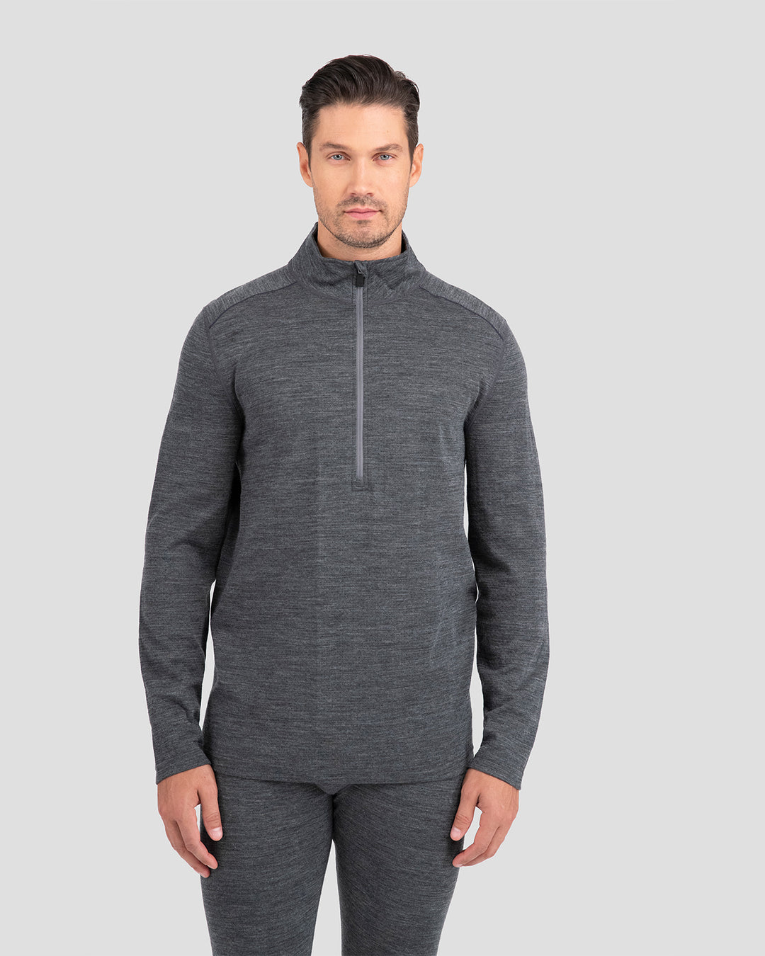 Merino half zip baselayer cheap