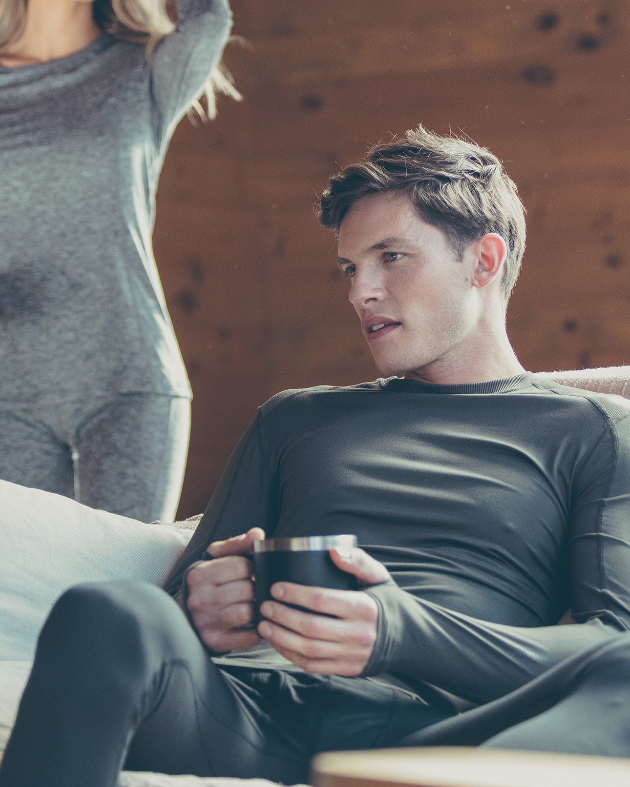 Men's Thermolator® Performance Crew | Color: Dark Loden |  #color_dark-loden