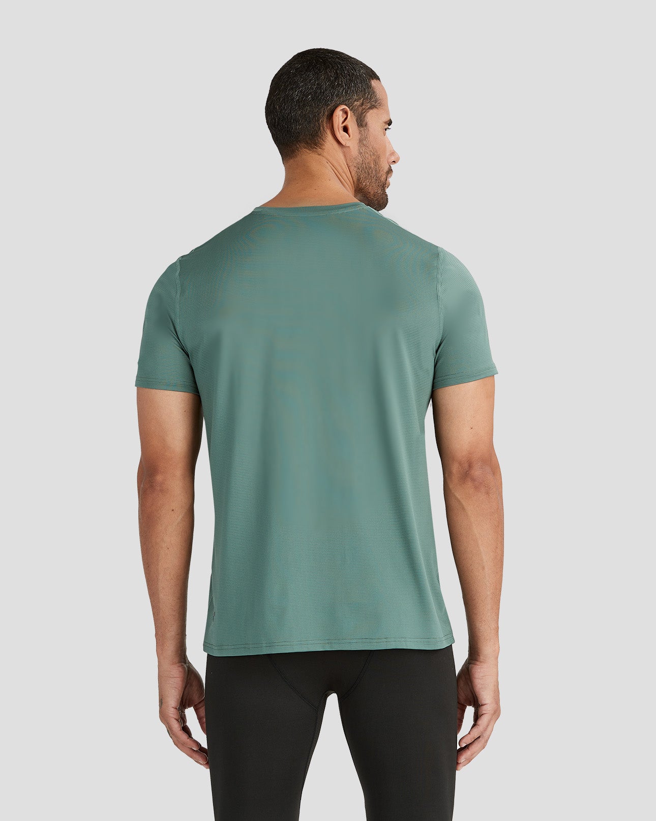 Men's Ventilator Short Sleeve Performance Tee | Color: Forest | #color_forest