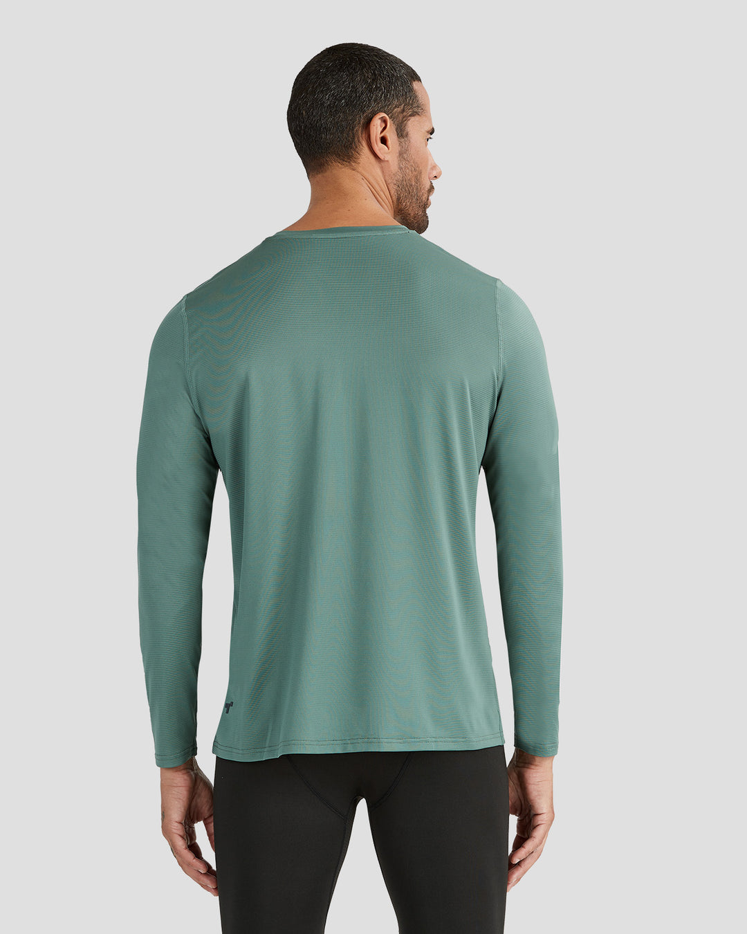 and wander Tech Longsleeve Shirt in Green for Men | Lyst UK