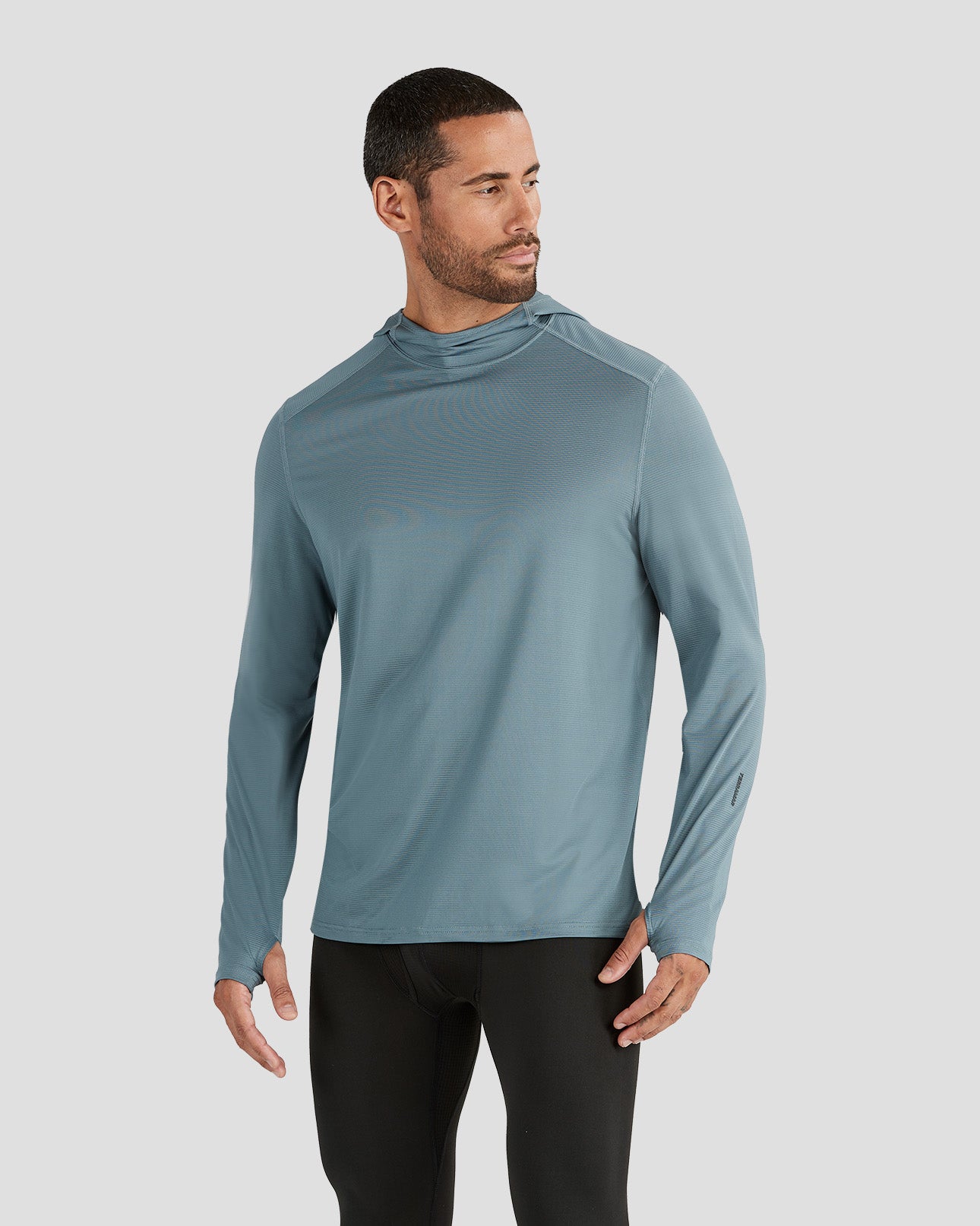 Men's Ventilator Performance Long-Sleeve Hoodie | Terramar