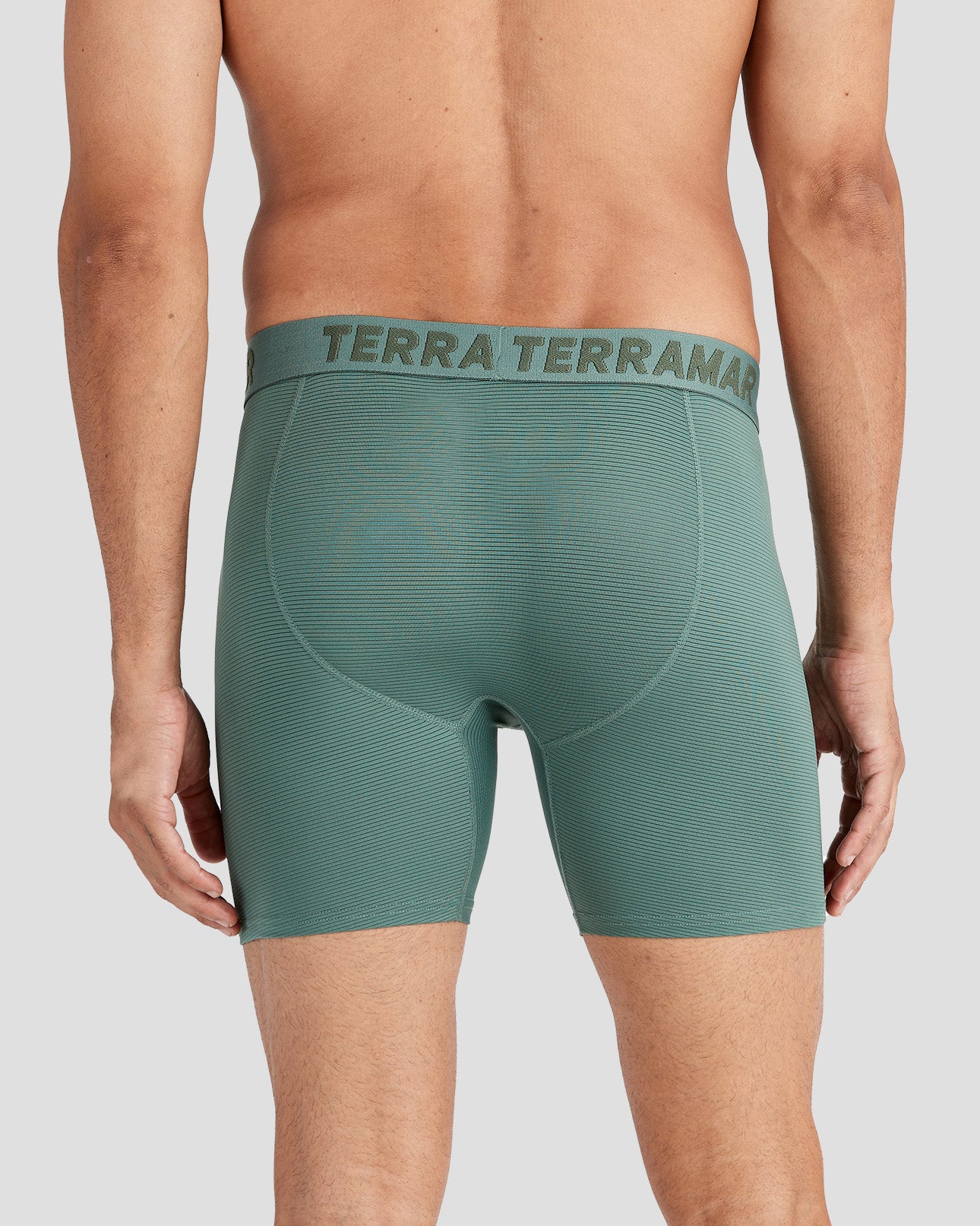 Men's Ventilator Performance Boxer Briefs (3 Pack) | Color: Dark Forest | #color_dark-forest