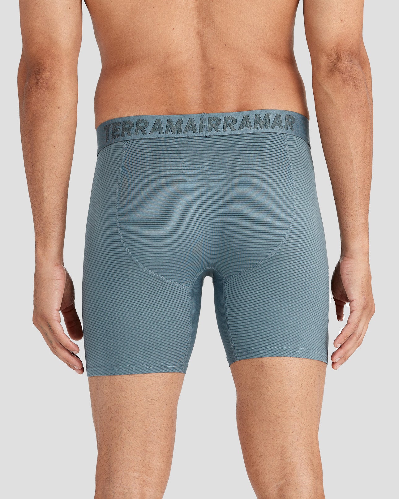 Men's Ventilator Performance Boxer Briefs (3 Pack) | Color: Stormy Weather | #color_stormy-weather