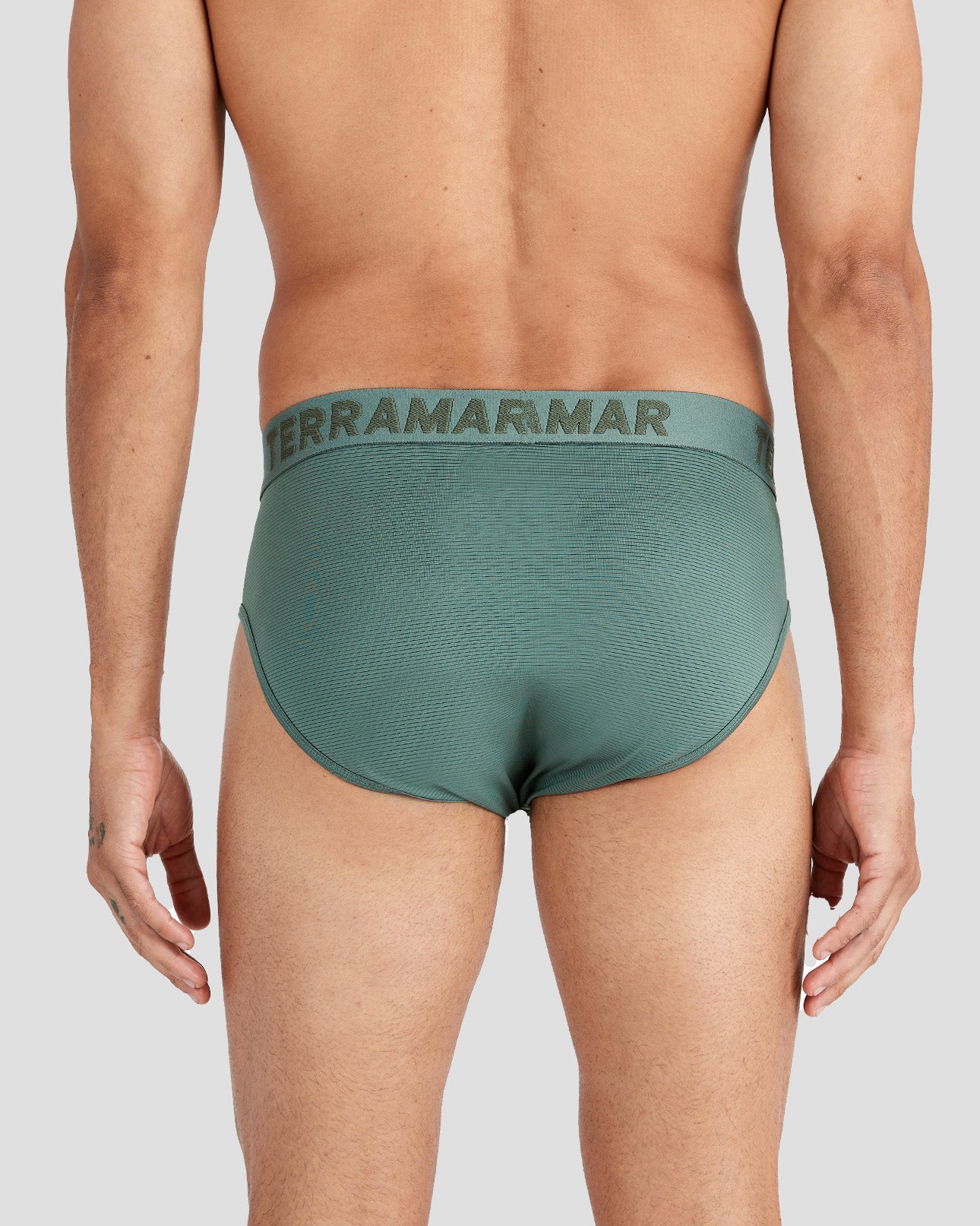 Men's Ventilator Performance Briefs (3 Pack) | Color: Dark Forest