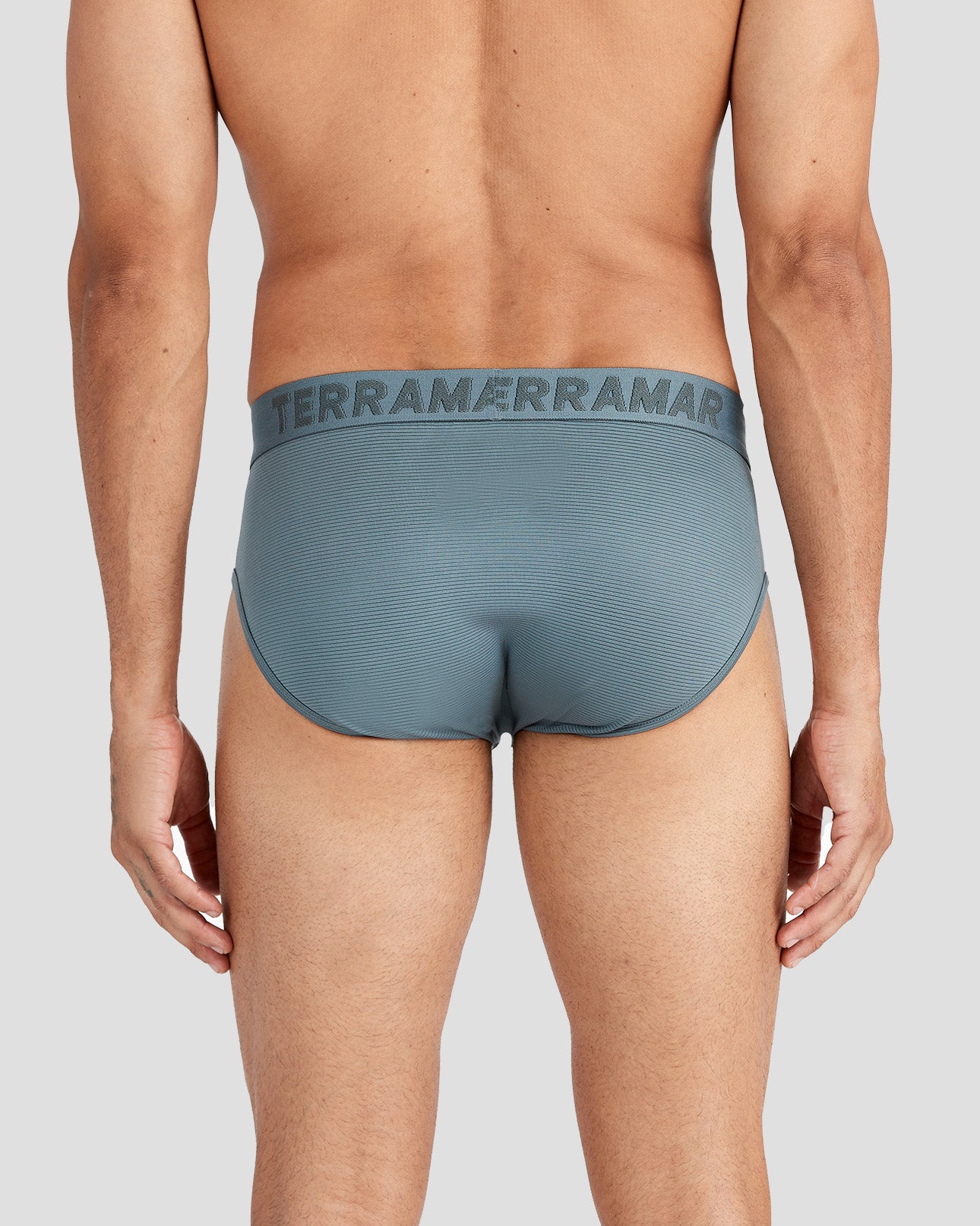 Men's Ventilator Performance Briefs (3 Pack) | Color: Stormy Weather