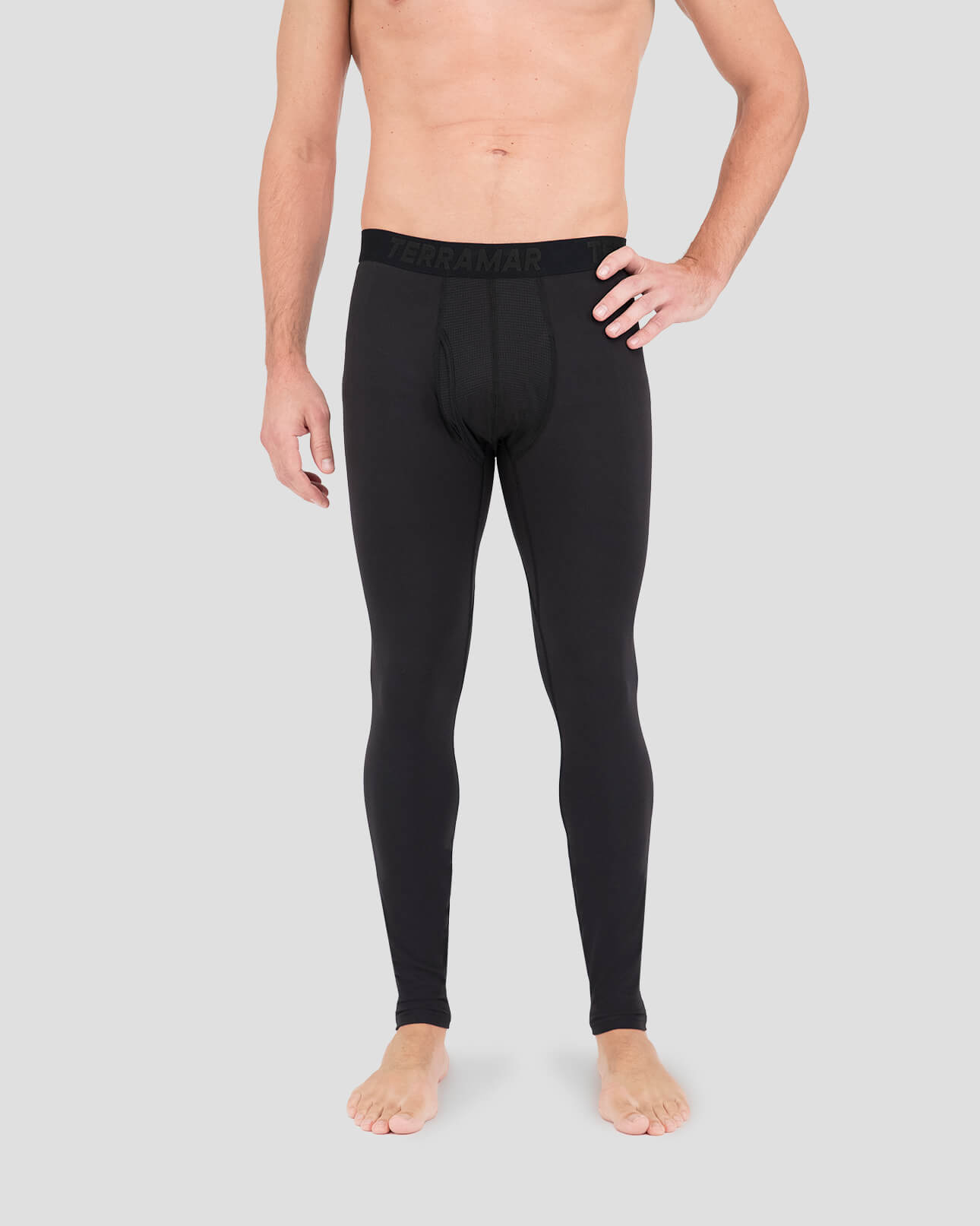 Men's Thermolator® Performance Pant | Color: Black |  #color_black