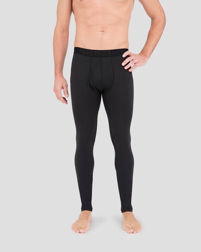 Men's Thermolator® Performance Pant | Color: Black |  #color_black