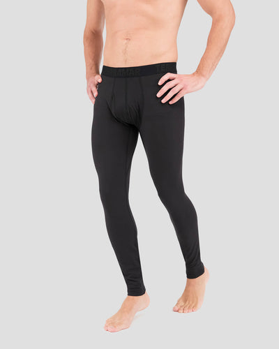 Men's Thermolator® Performance Pant | Color: Black |  #color_black