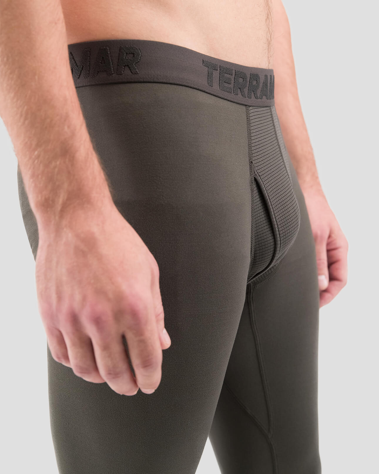 Terramar Men's Thermasilk Pant - Buy Online - 5585440