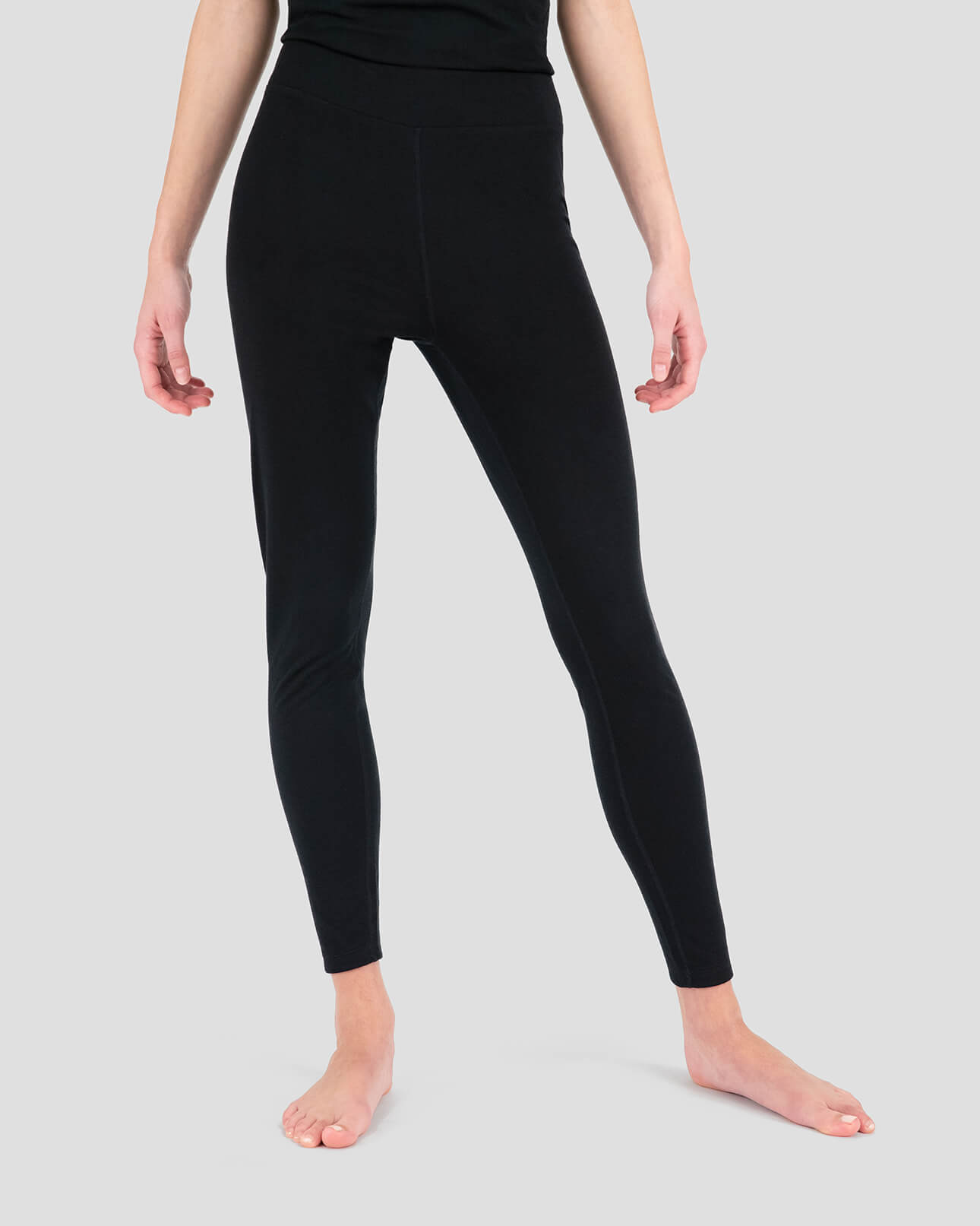 Women's Thermapeak® Heritage Midweight Thermal Pants | Color: Black