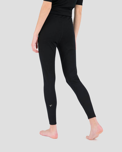 Women's Thermapeak® Heritage Midweight Thermal Pants | Color: Black