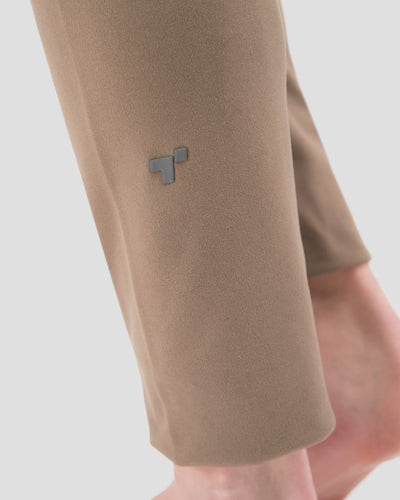 Big & Tall Men's Military Heritage Expedition Weight Fleece Thermal Pants | Color: Military Brown | #color_military-brown