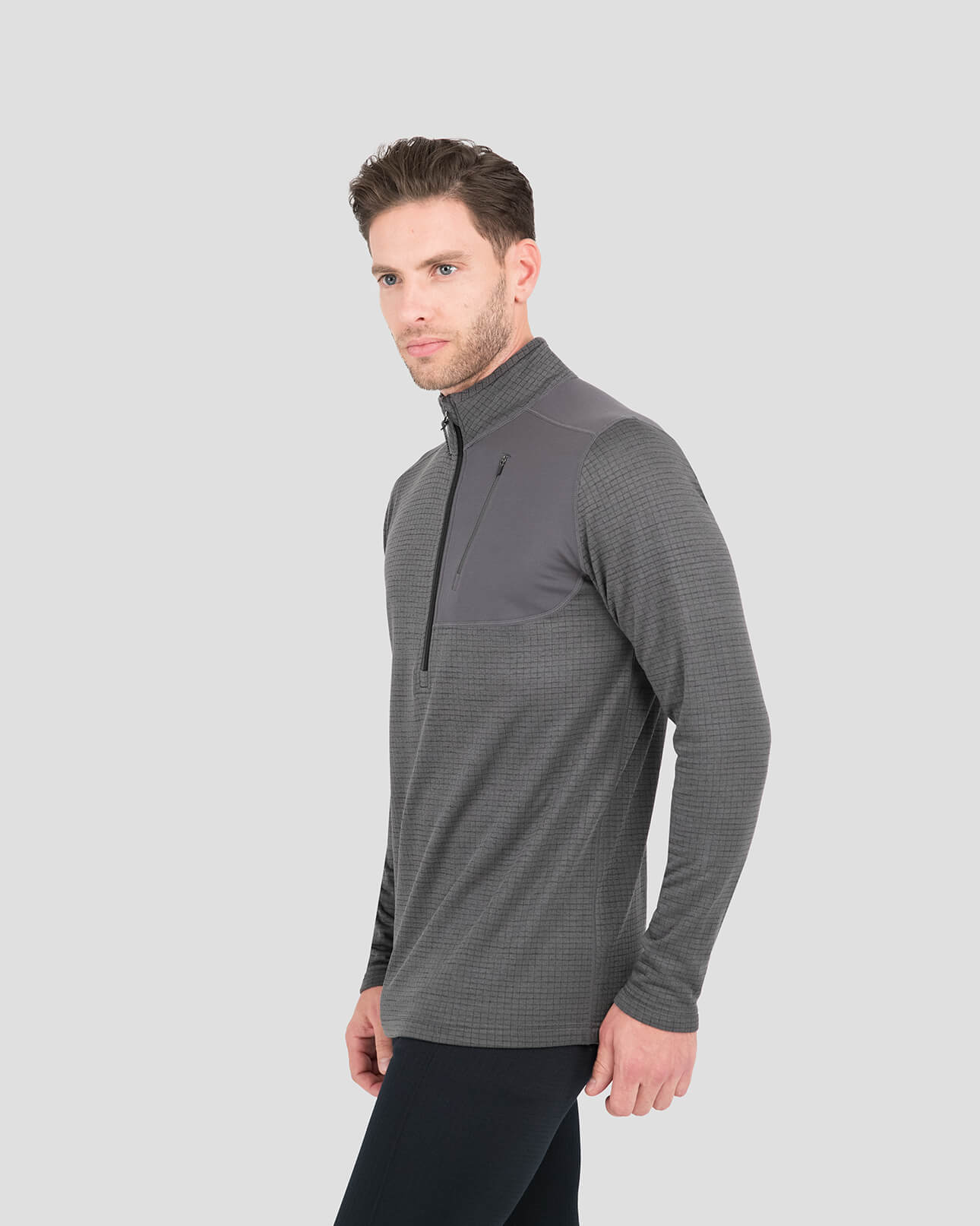 Terramar men's ecolator full zip hoodie new arrivals
