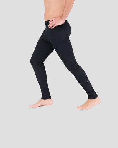 Men's Ecolator® Heavyweight Performance Thermal Pants | Color: Black