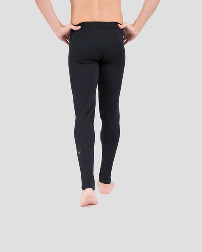 Men's Ecolator® Heavyweight Performance Thermal Pants | Color: Black
