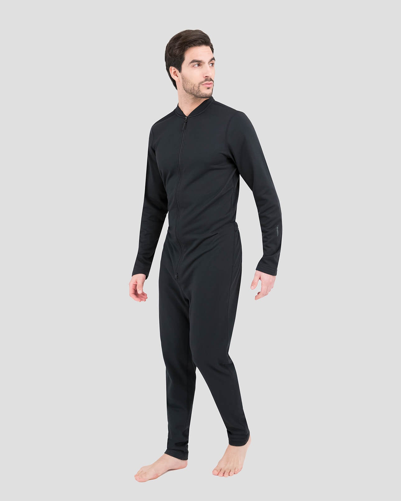 Men’s Military Expedition Weight Fleece Union Suit | Terramar