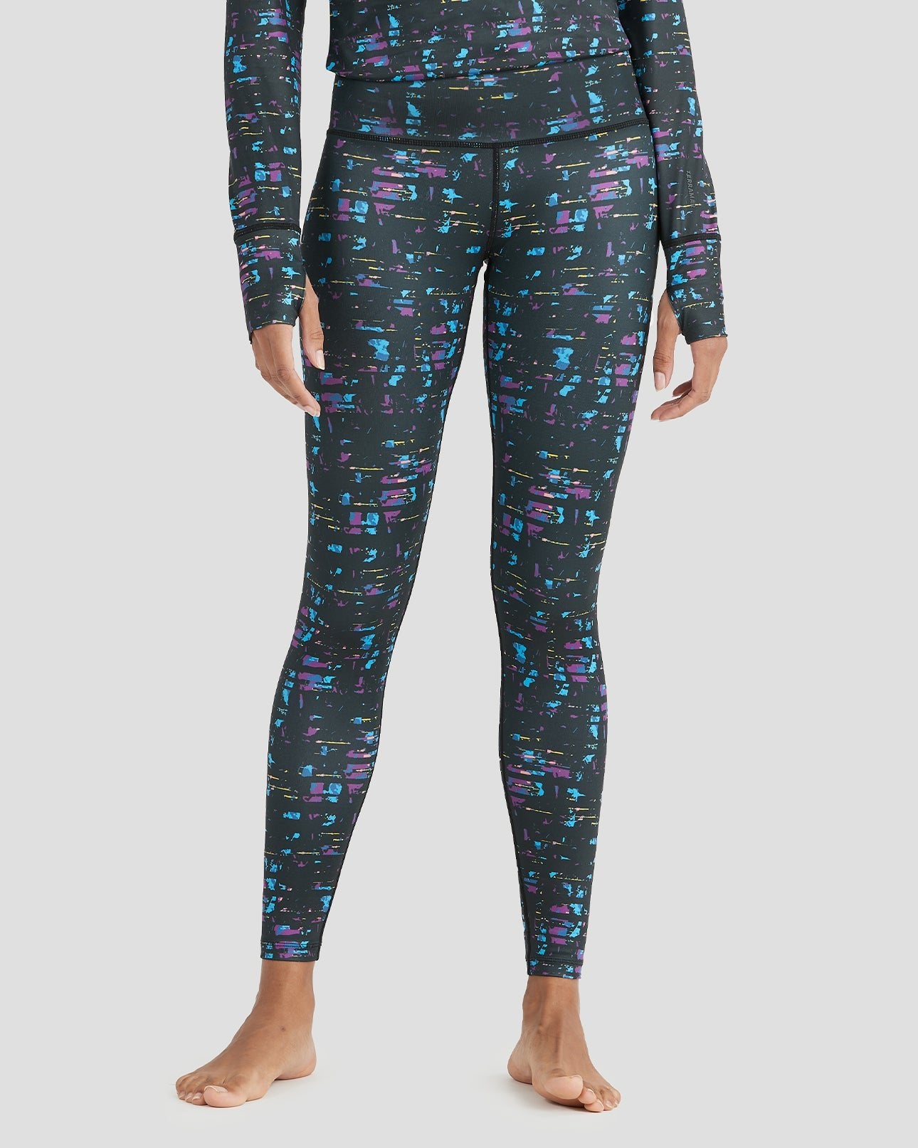 3.0 Women's Below-Zero Heavyweight Performance Thermal Leggings