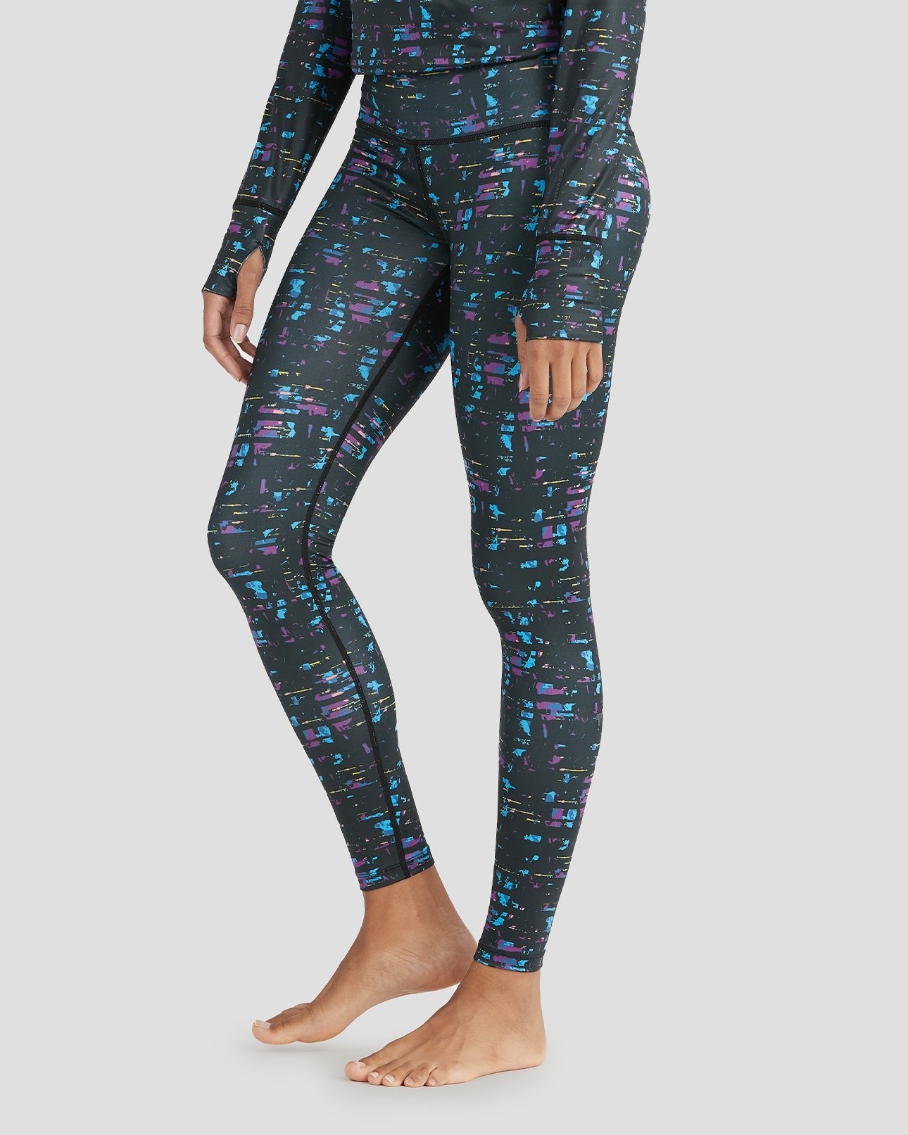 3.0 Women's Below-Zero Heavyweight Performance Thermal Leggings