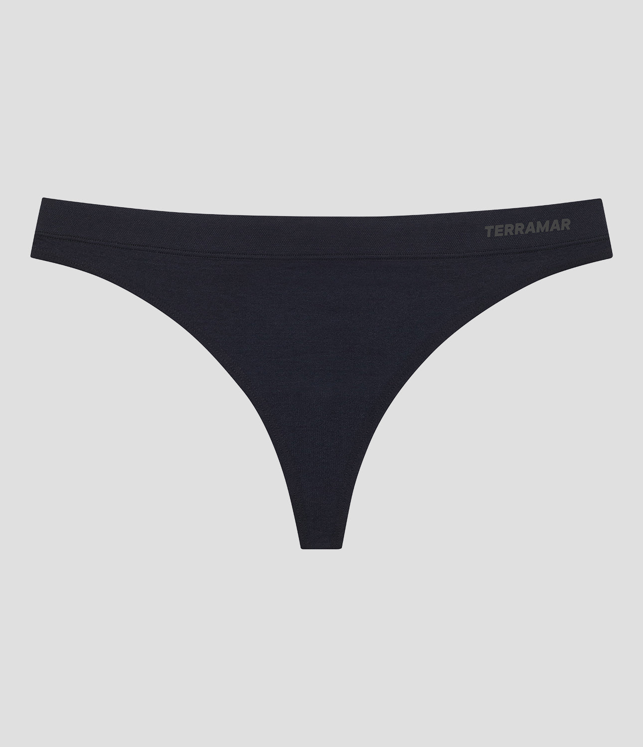 Women's Seamless Thong Underwear (3 Pack) | Color: Black/Black/Black | #color_black-black-black