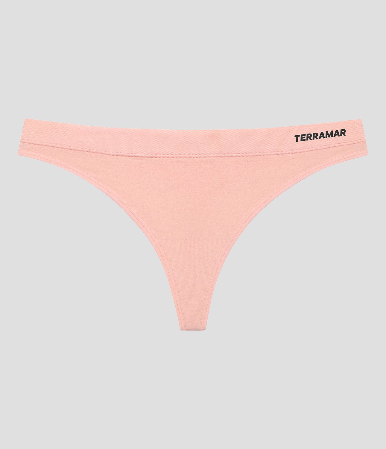 Women's Seamless Thong Underwear (3 Pack) | Color: Pink Haze/Natural Indigo/True Camo | #color_pink-haze-natural-indigo-true-camo