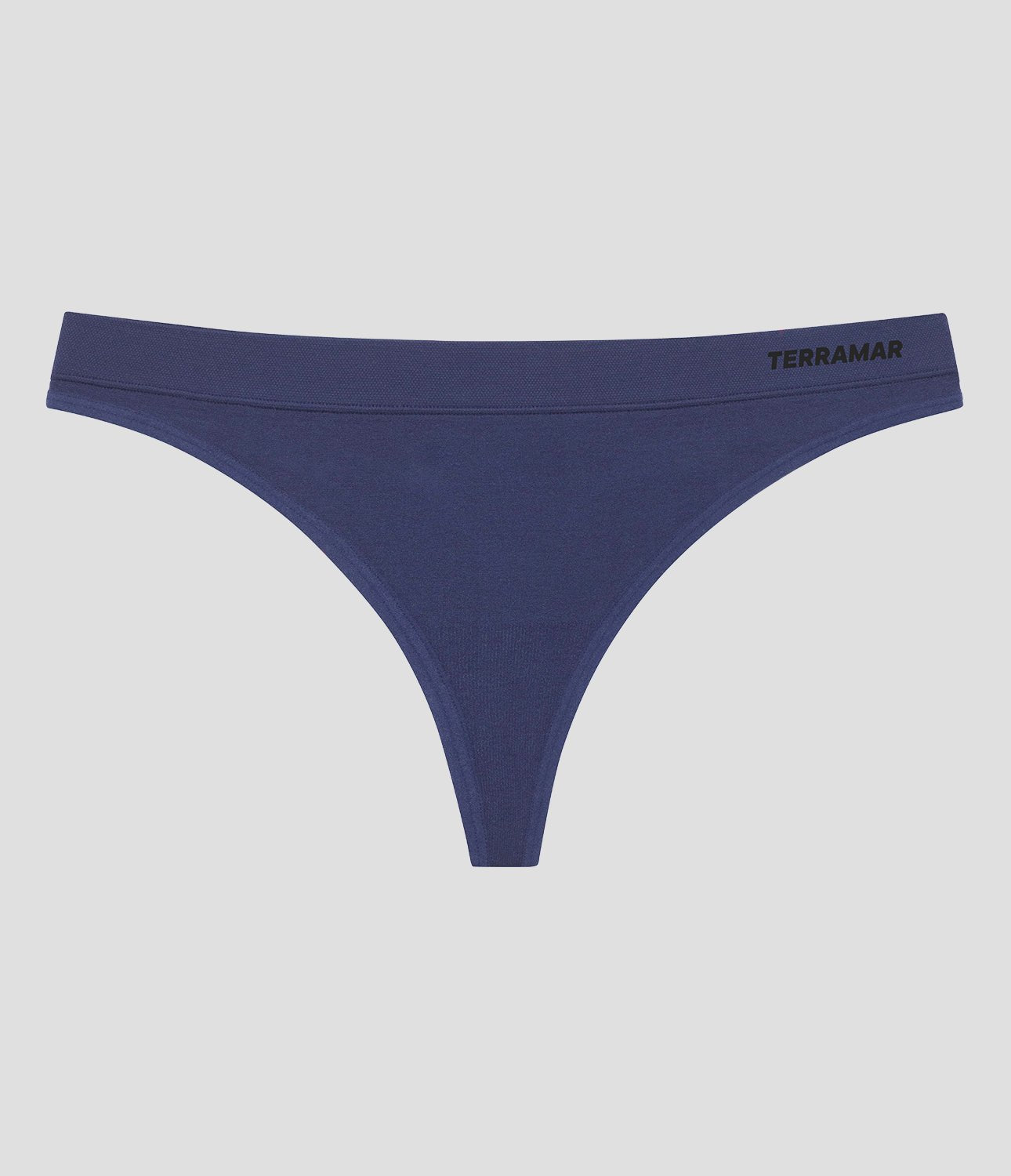 Women's Seamless Thong Underwear (3 Pack) | Color: Pink Haze/Natural Indigo/True Camo | #color_pink-haze-natural-indigo-true-camo