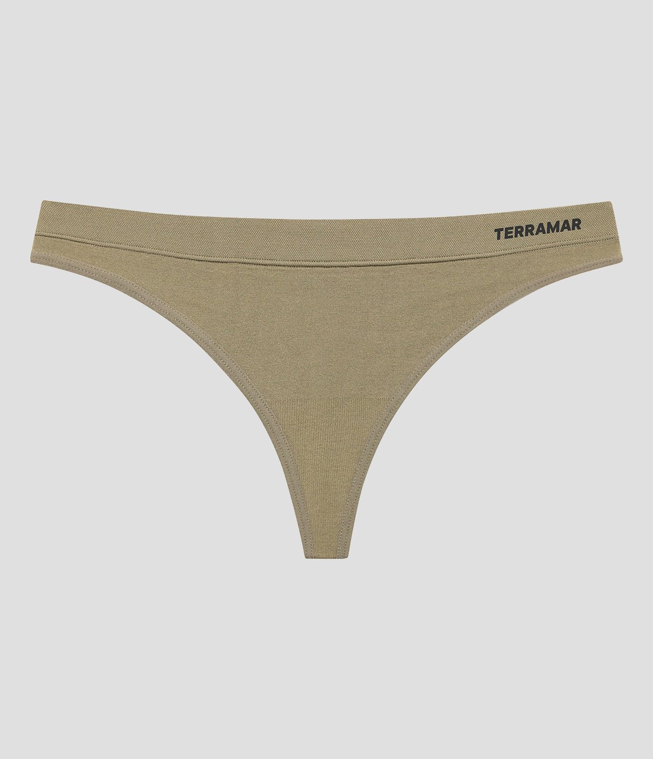 Women's Seamless Thong Underwear (3 Pack) | Color: Pink Haze/Natural Indigo/True Camo | #color_pink-haze-natural-indigo-true-camo