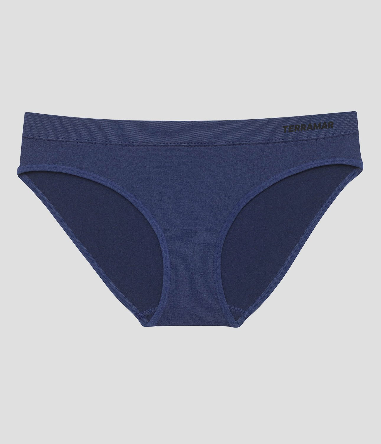 Women's Seamless Bikini Underwear (3 Pack) | Color: Pink Haze/Natural Indigo/True Camo
