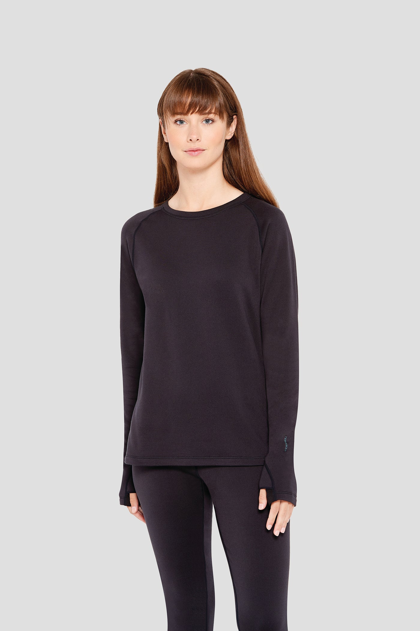 Women's Legacy Genesis Heritage Crew | Color: Onyx