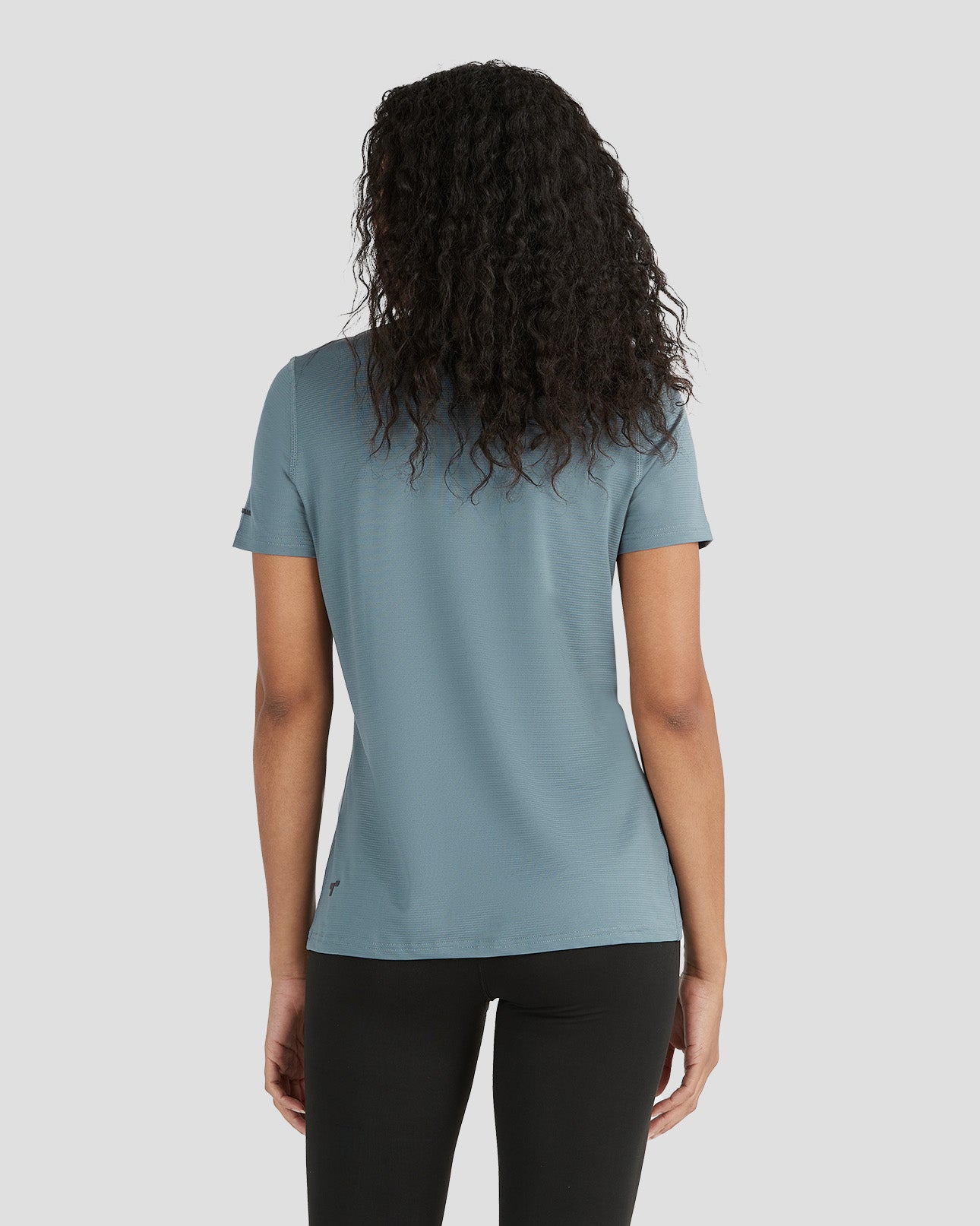 Women's Ventilator Short Sleeve Performance Tee | Color: Stormy Weather