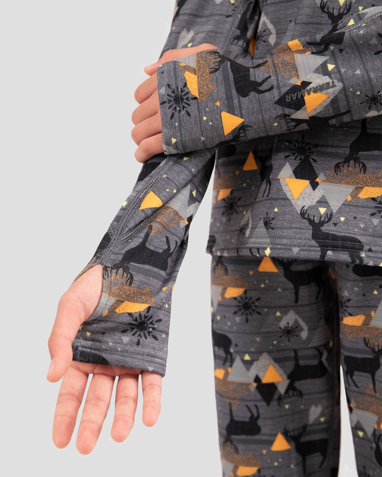 Terramar military 3.0 outlet fleece base layer