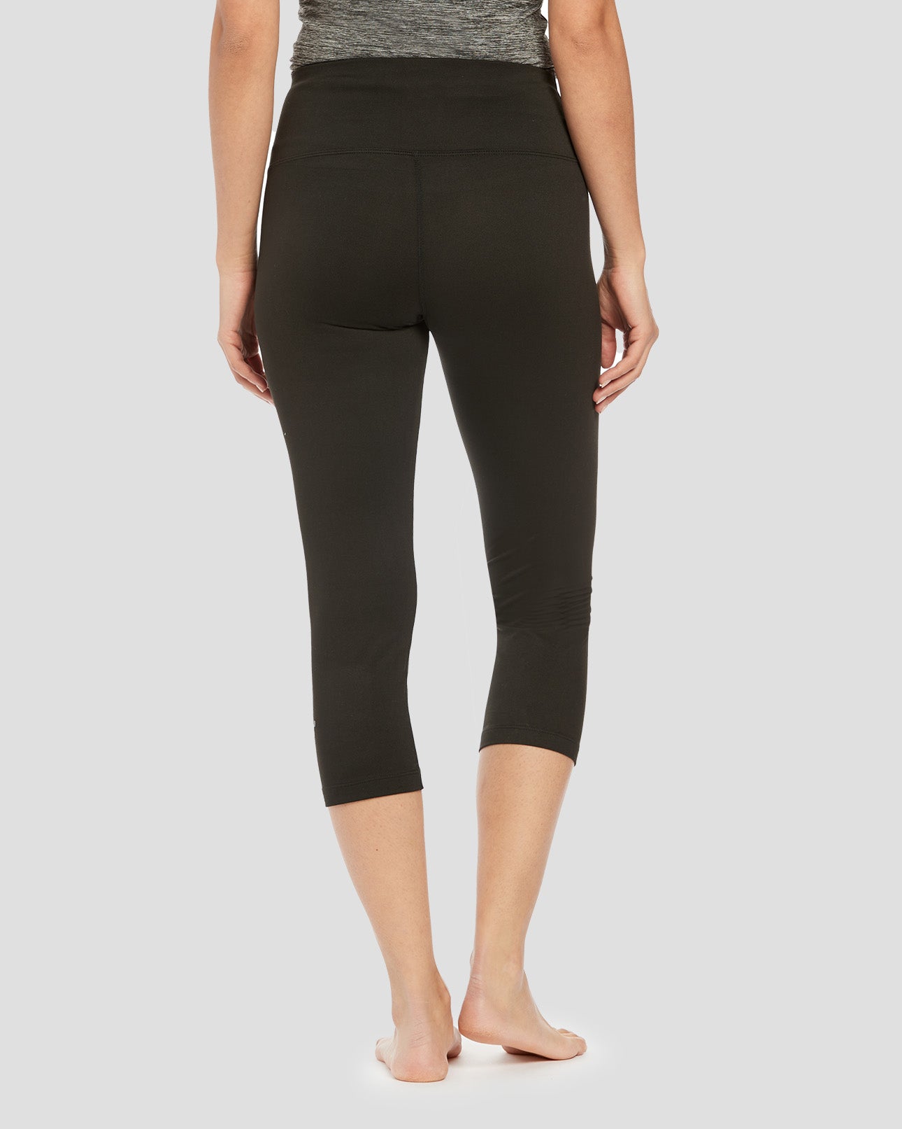 Women's Midweight Baselayer Capri Pants