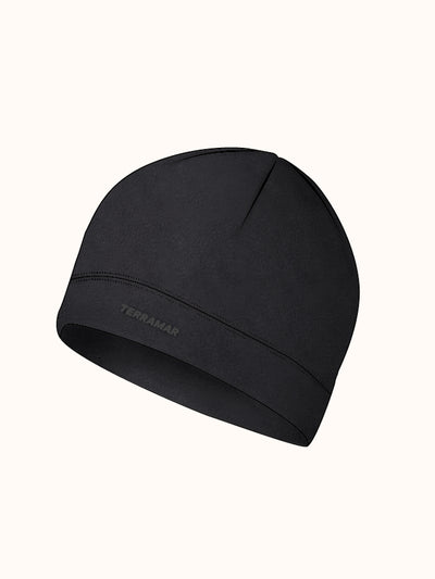 Kids' Winter Warmer Expedition Weight Fleece Hat & Mitten Set | Color: Black