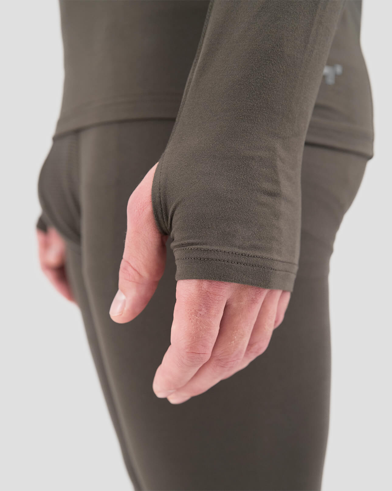 Men's Thermolator® Performance Crew | Color: Dark Loden |  #color_dark-loden
