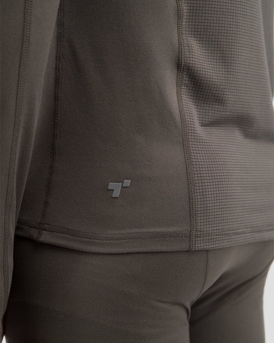 Men's Thermolator® Performance Crew | Color: Dark Loden |  #color_dark-loden