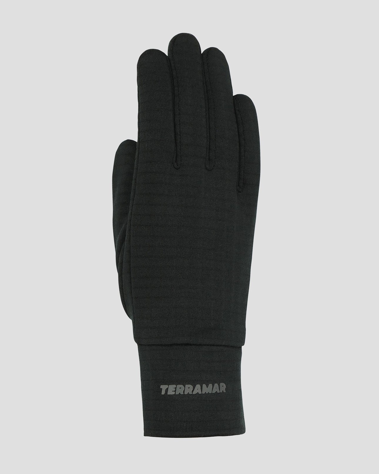 Kids' Ecolator® Heavyweight Winter Gloves | Color: Black | #color_black