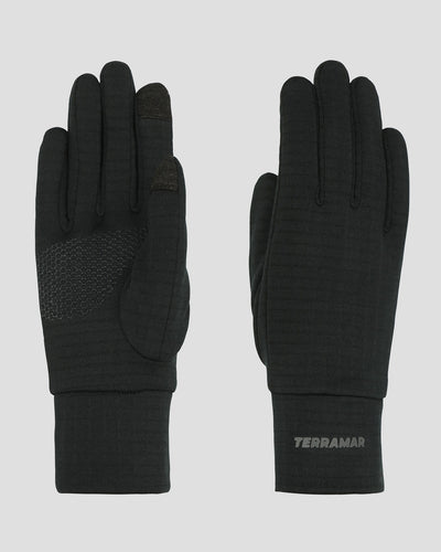 Kids' Ecolator® Heavyweight Winter Gloves | Color: Black