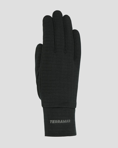 Kids' Ecolator® Heavyweight Winter Gloves | Color: Black | #color_black