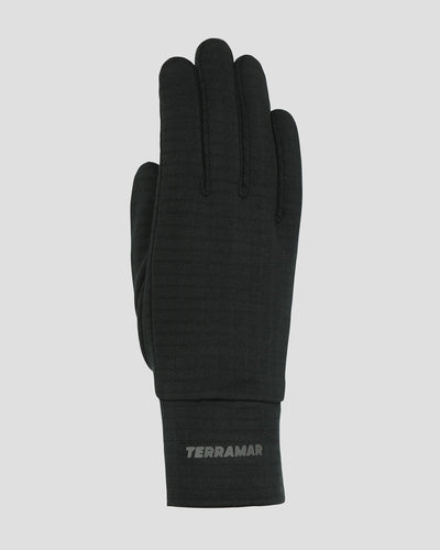 Kids' Ecolator® Heavyweight Winter Gloves | Color: Black