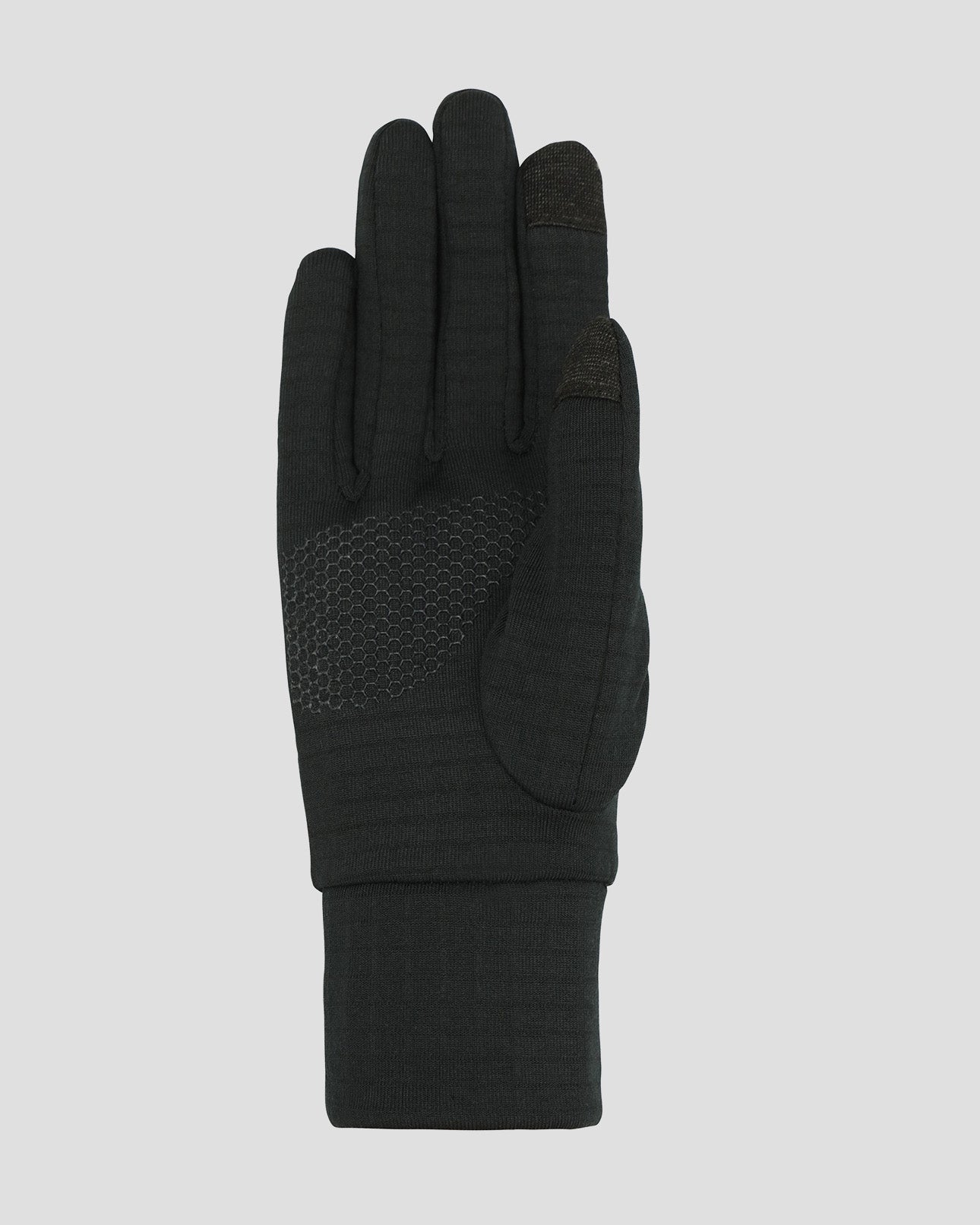 Kids' Ecolator® Heavyweight Winter Gloves | Color: Black | #color_black
