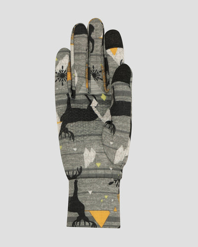 Kids' Ecolator® Heavyweight Winter Gloves | Color: Moose Tracks | #color_moose-tracks