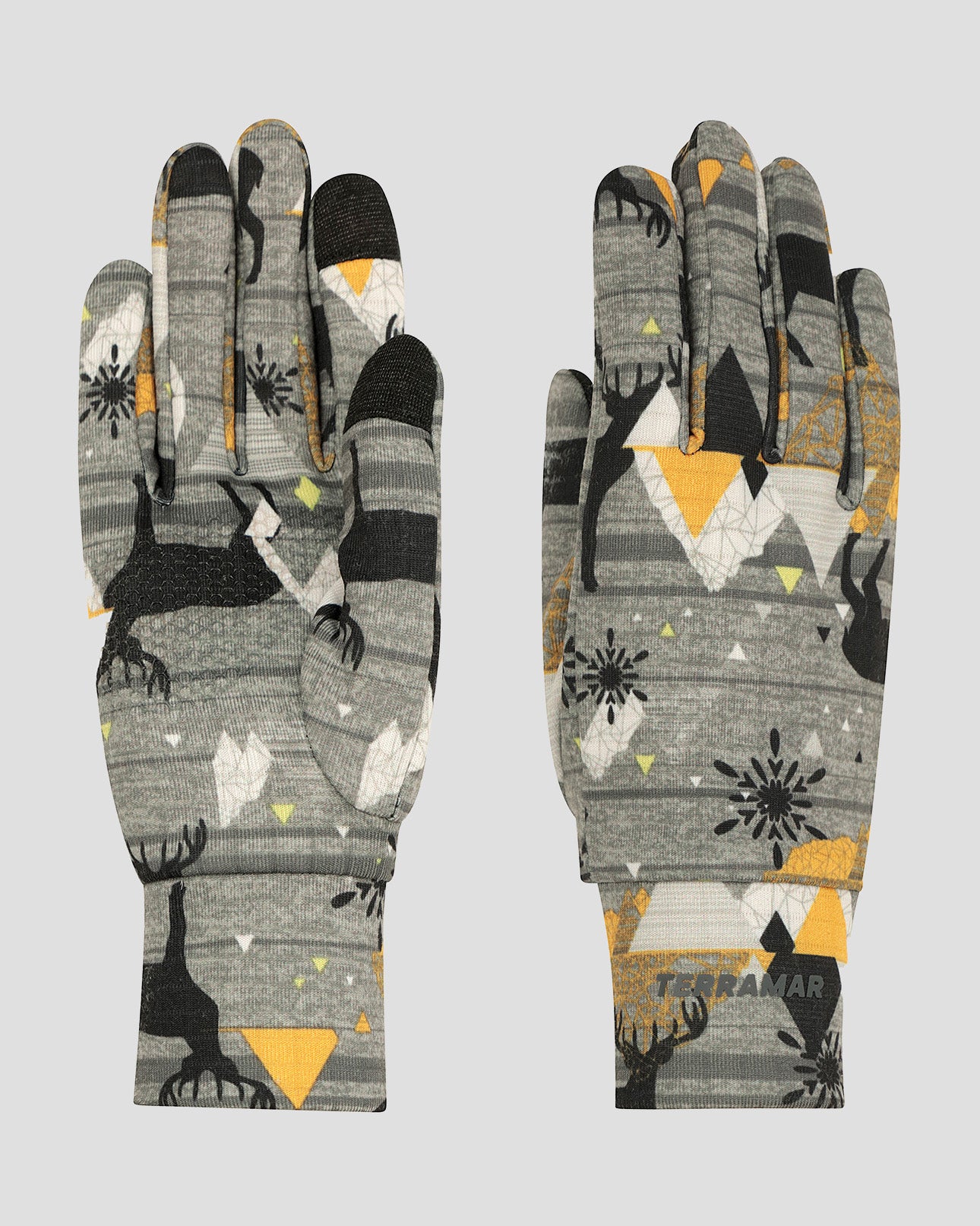 Kids' Ecolator® Heavyweight Winter Gloves | Color: Moose Tracks | #color_moose-tracks