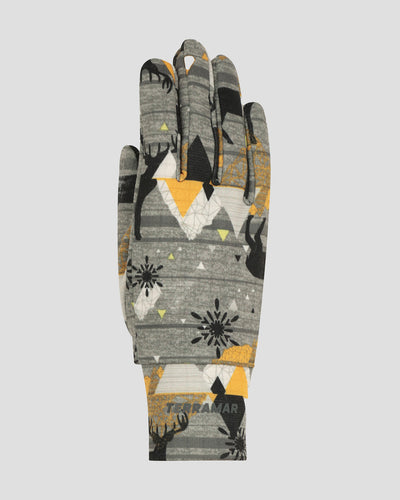 Kids' Ecolator® Heavyweight Winter Gloves | Color: Moose Tracks | #color_moose-tracks