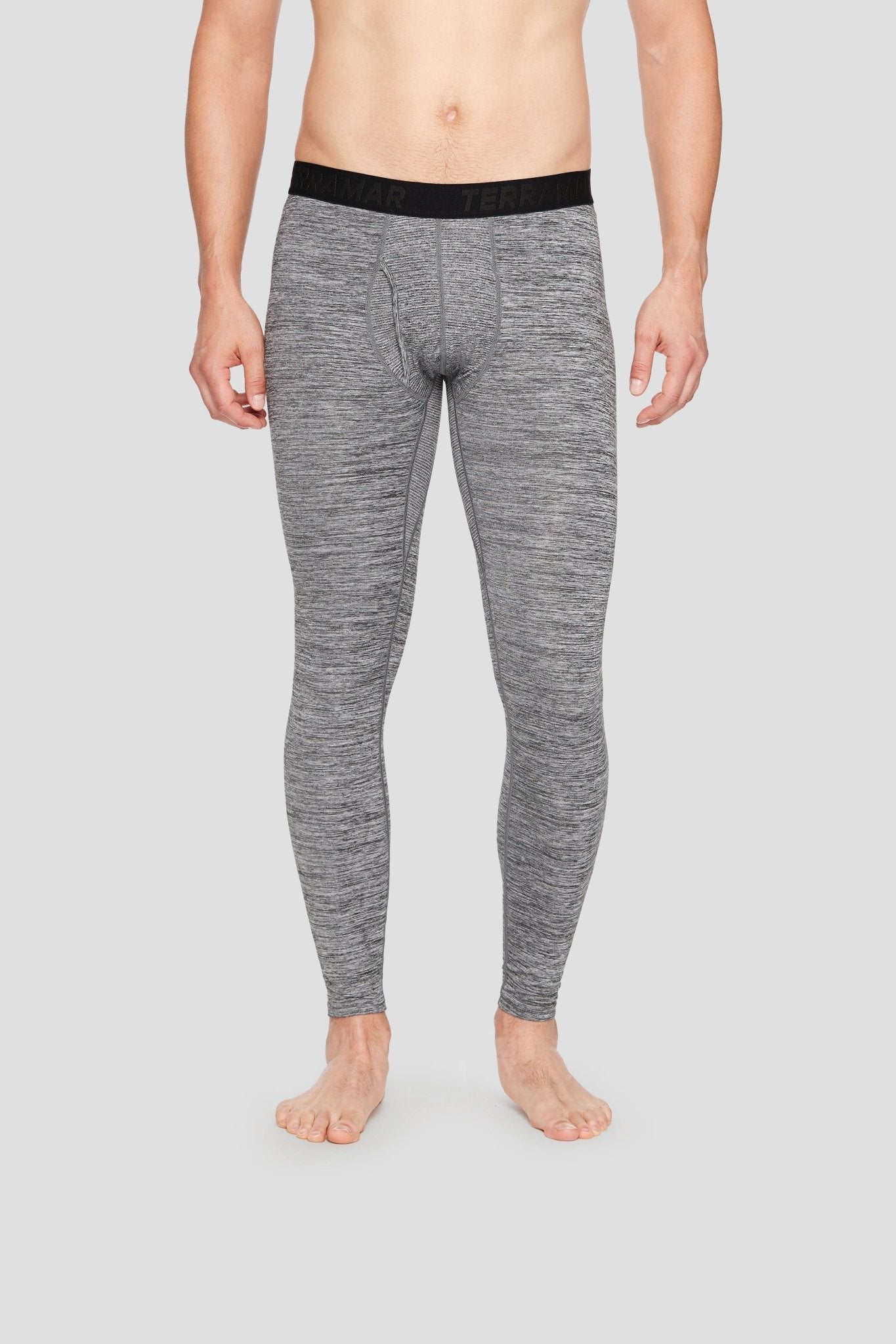 Men's Thermolator® Performance Pant | Color: Dark Grey Melange